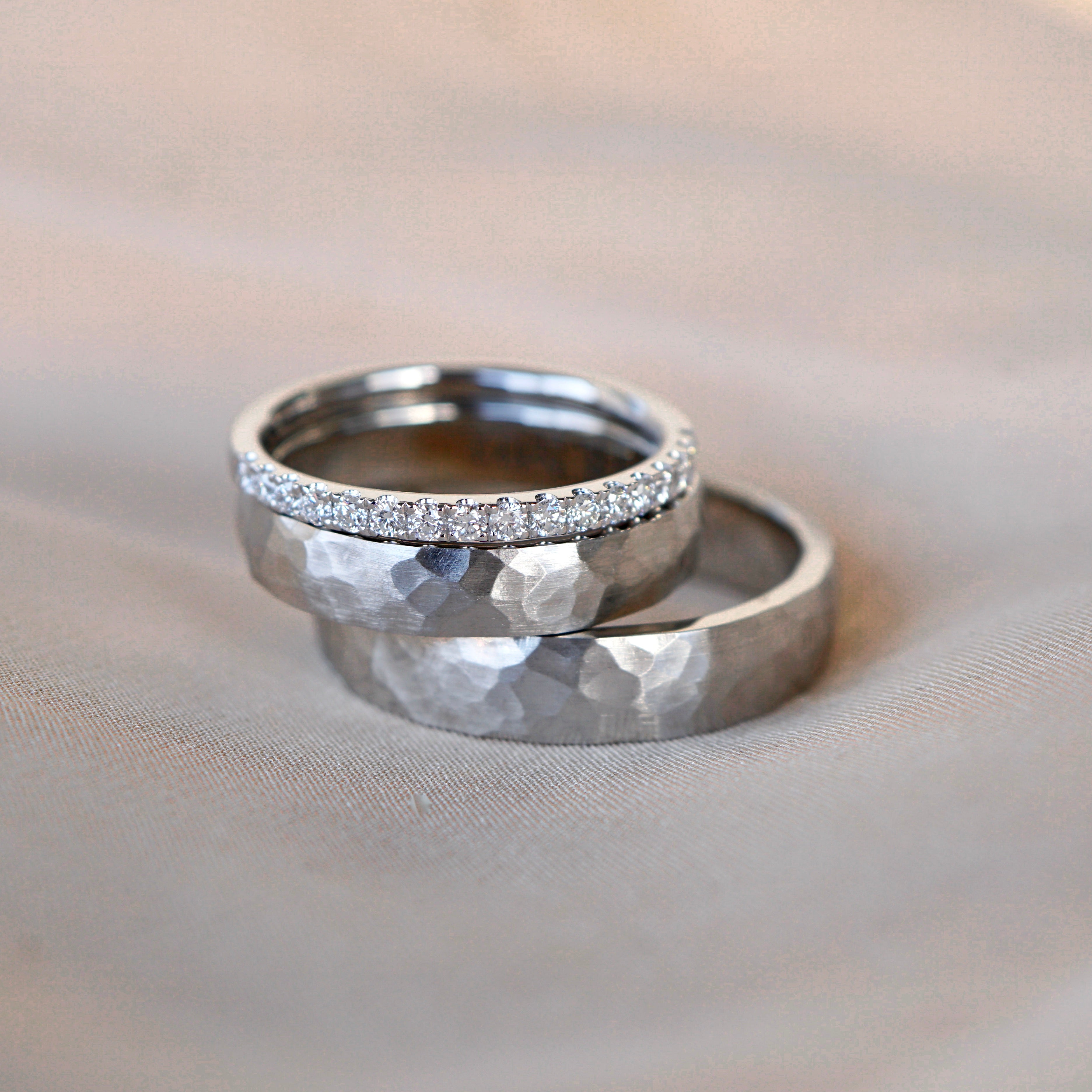 Memoryring CLASSIC 2 mm / halb