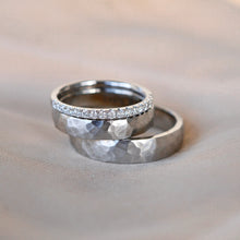 Lade das Bild in den Galerie-Viewer, Memoryring CLASSIC 2 mm / halb
