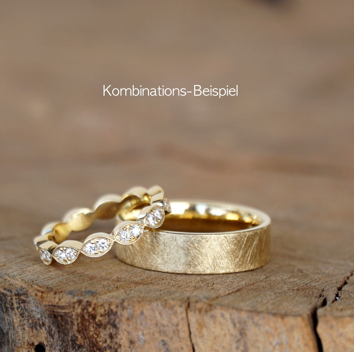 Ring VIVY 3 mm