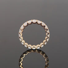 Lade das Bild in den Galerie-Viewer, Memoryring VICTORIA
