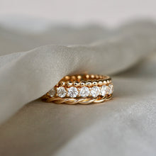 Lade das Bild in den Galerie-Viewer, Memoryring VICTORIA
