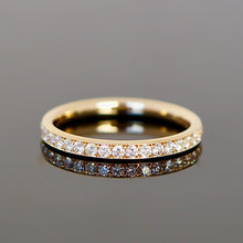 Lade das Bild in den Galerie-Viewer, Memoryring MIA 2,4 mm / halb
