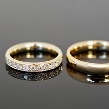 Lade das Bild in den Galerie-Viewer, Eheringe CLASSY
