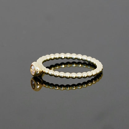Kugelring KUGLIG 0,15 Ct.