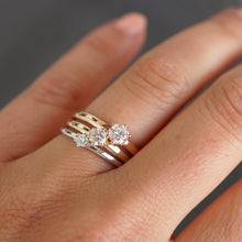 Lade das Bild in den Galerie-Viewer, Ring LUMI 0,25 Ct.
