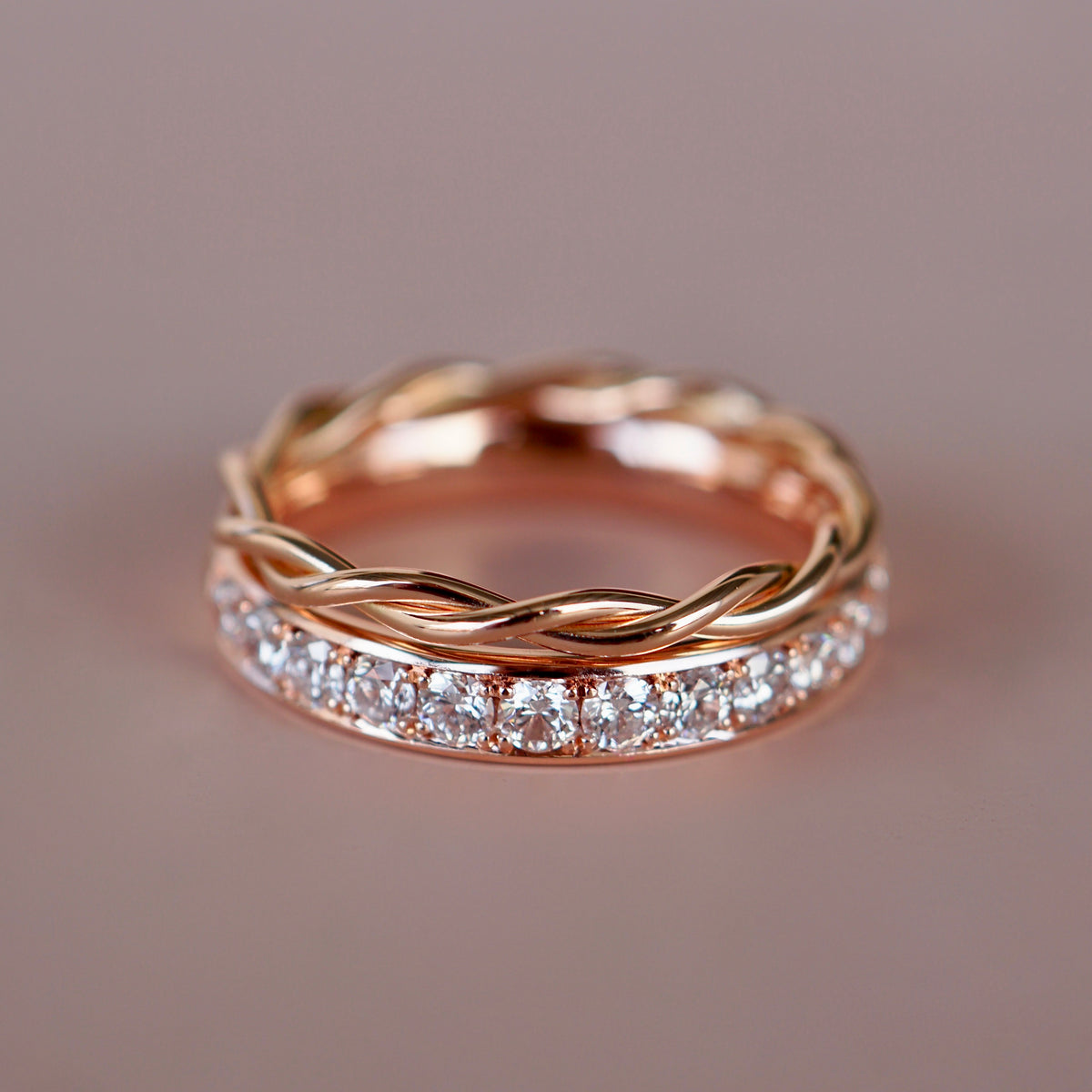 Memoryring MIA 3,5 mm / halb