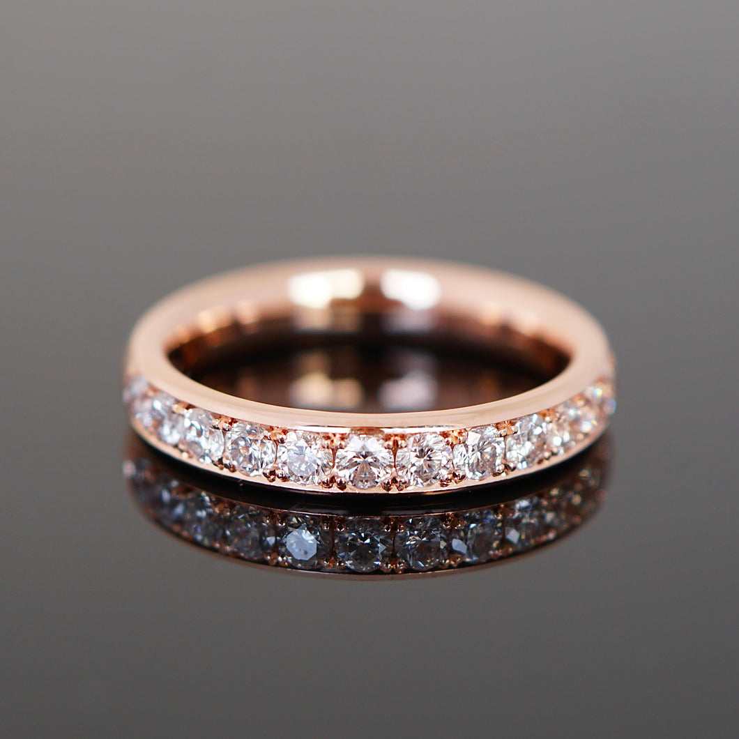 Memoryring MIA 3,5 mm / halb