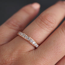Lade das Bild in den Galerie-Viewer, Memoryring MIA 3,5 mm / halb
