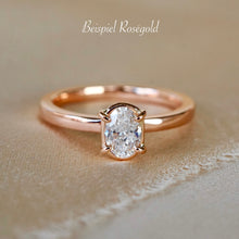 Lade das Bild in den Galerie-Viewer, Ring HAILEY 0,50 Ct.
