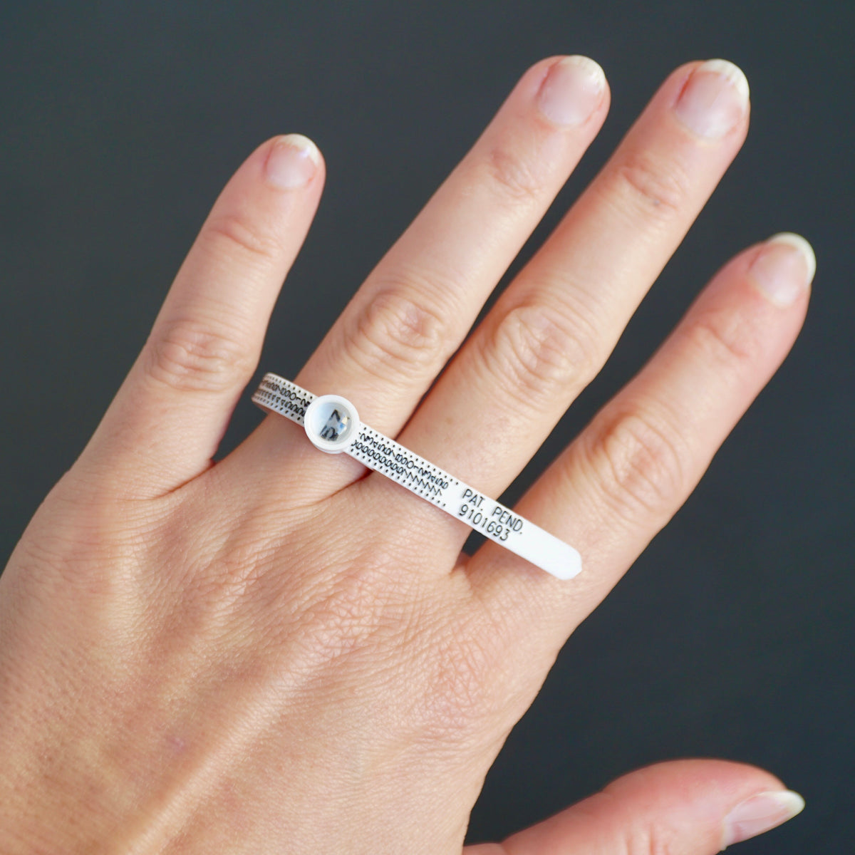 Ringmaßband