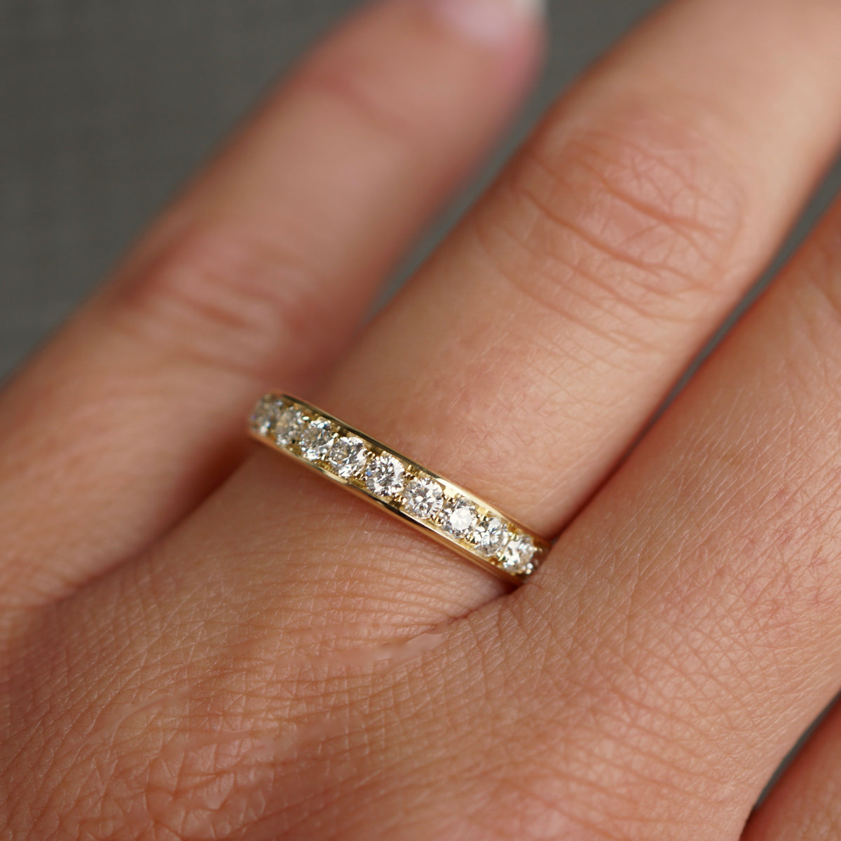 Memoryring MIA 3,5 mm / halb