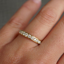 Lade das Bild in den Galerie-Viewer, Memoryring MIA 3,5 mm / halb
