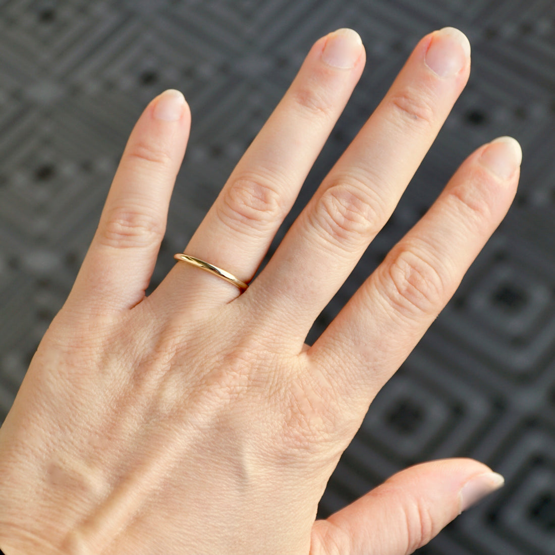 Ring TINY 2 mm