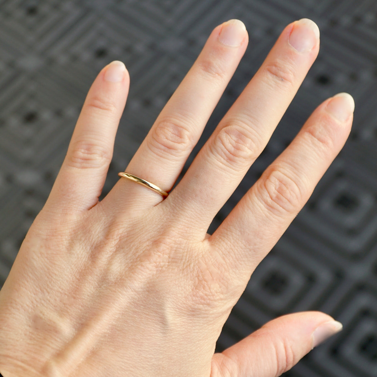 Ring TINY 2 mm