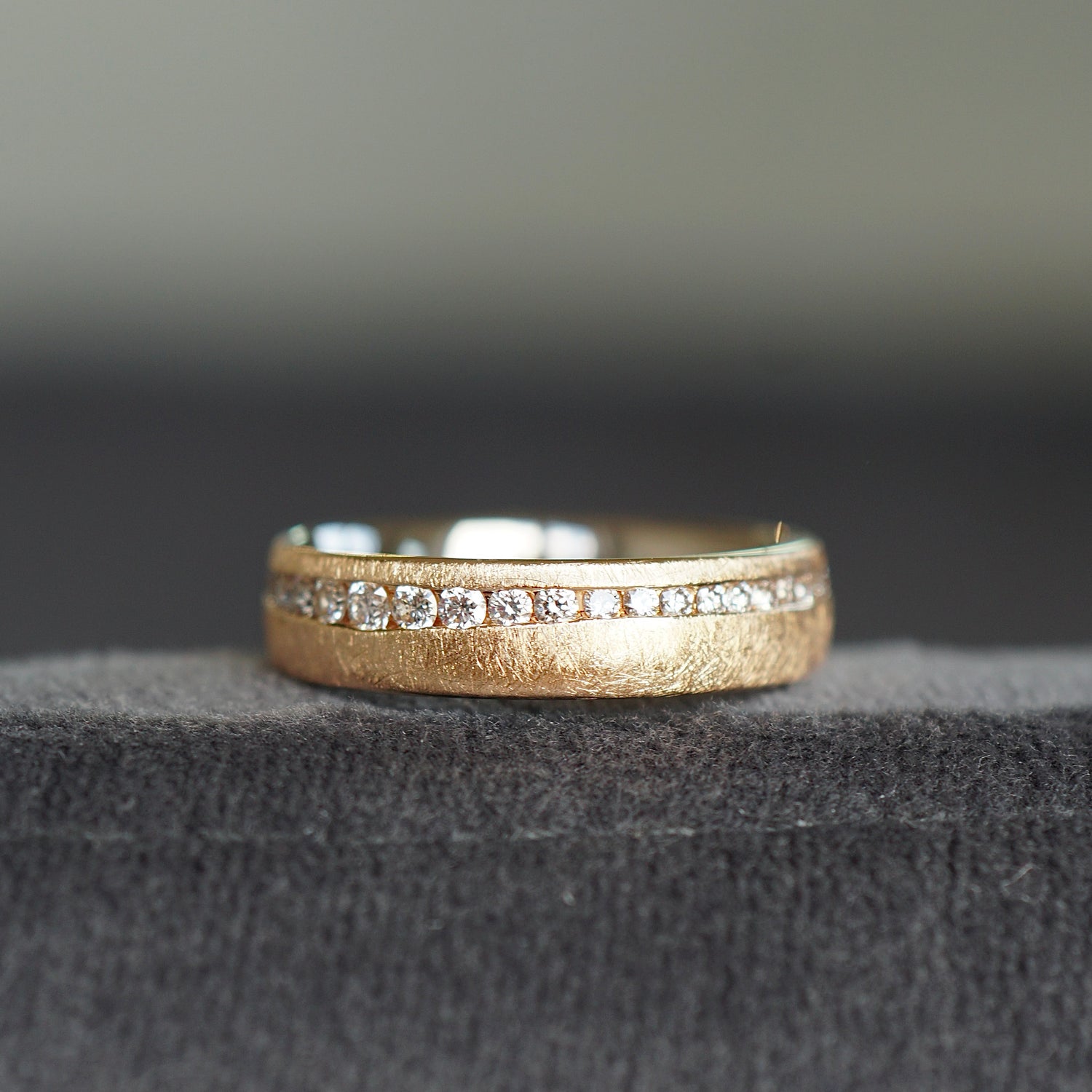 Ring PALAIS Zweifarbig