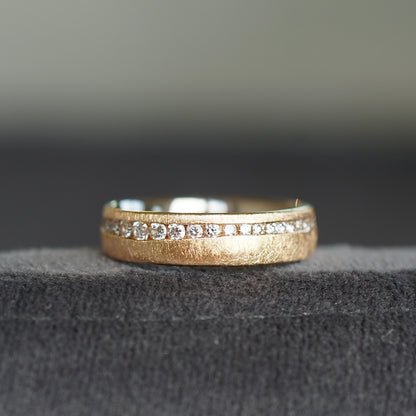 Ring PALAIS Zweifarbig