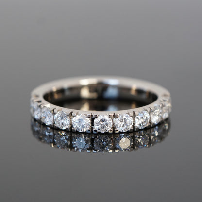 Memoryring SARAH / halb 3 mm