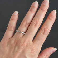 Lade das Bild in den Galerie-Viewer, Memoryring SARAH / halb 3 mm
