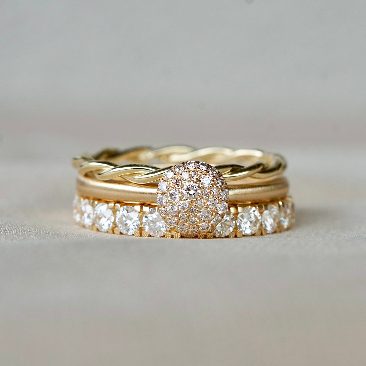 Ring ASTERIA