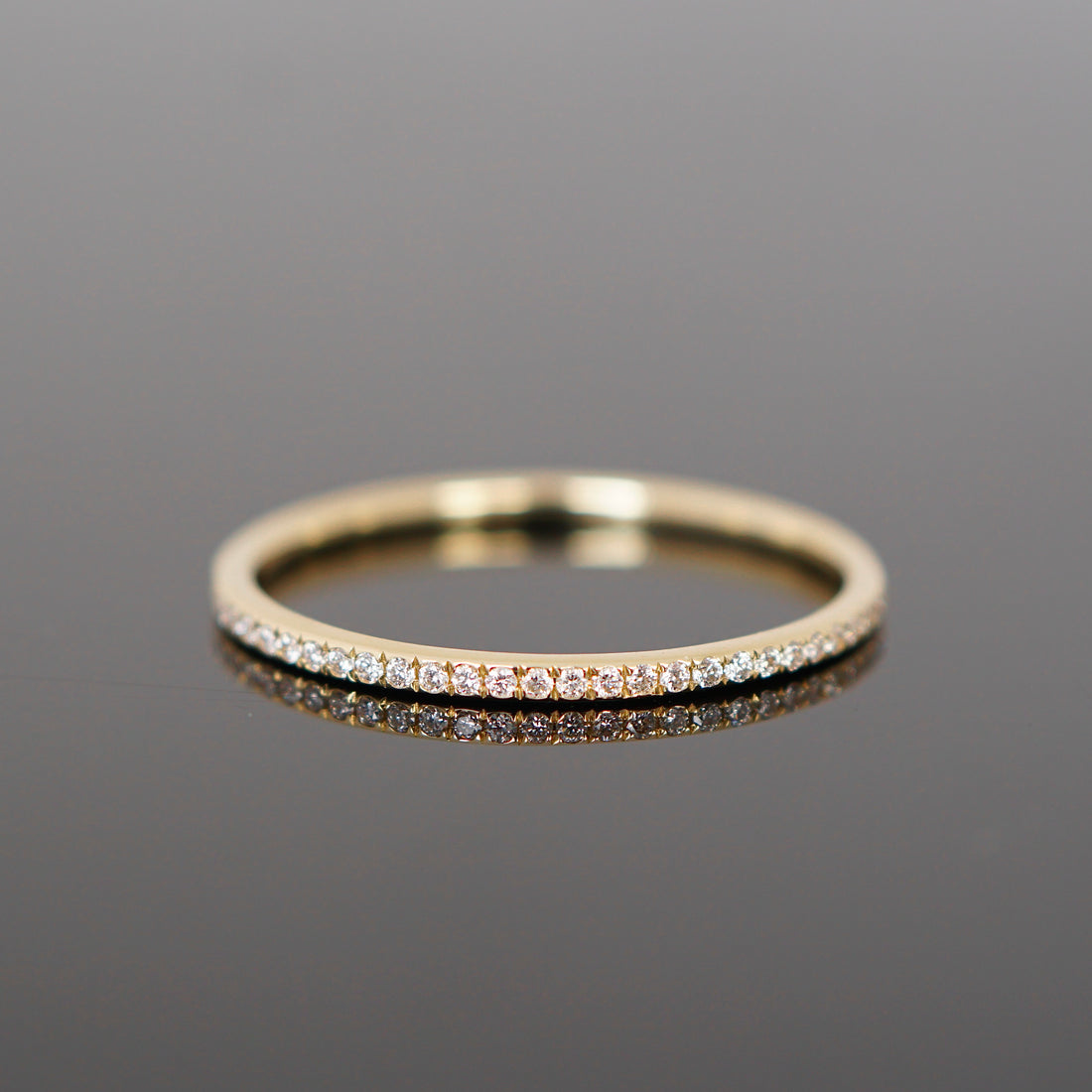 Memoryring LILLY 1,2 mm / halb