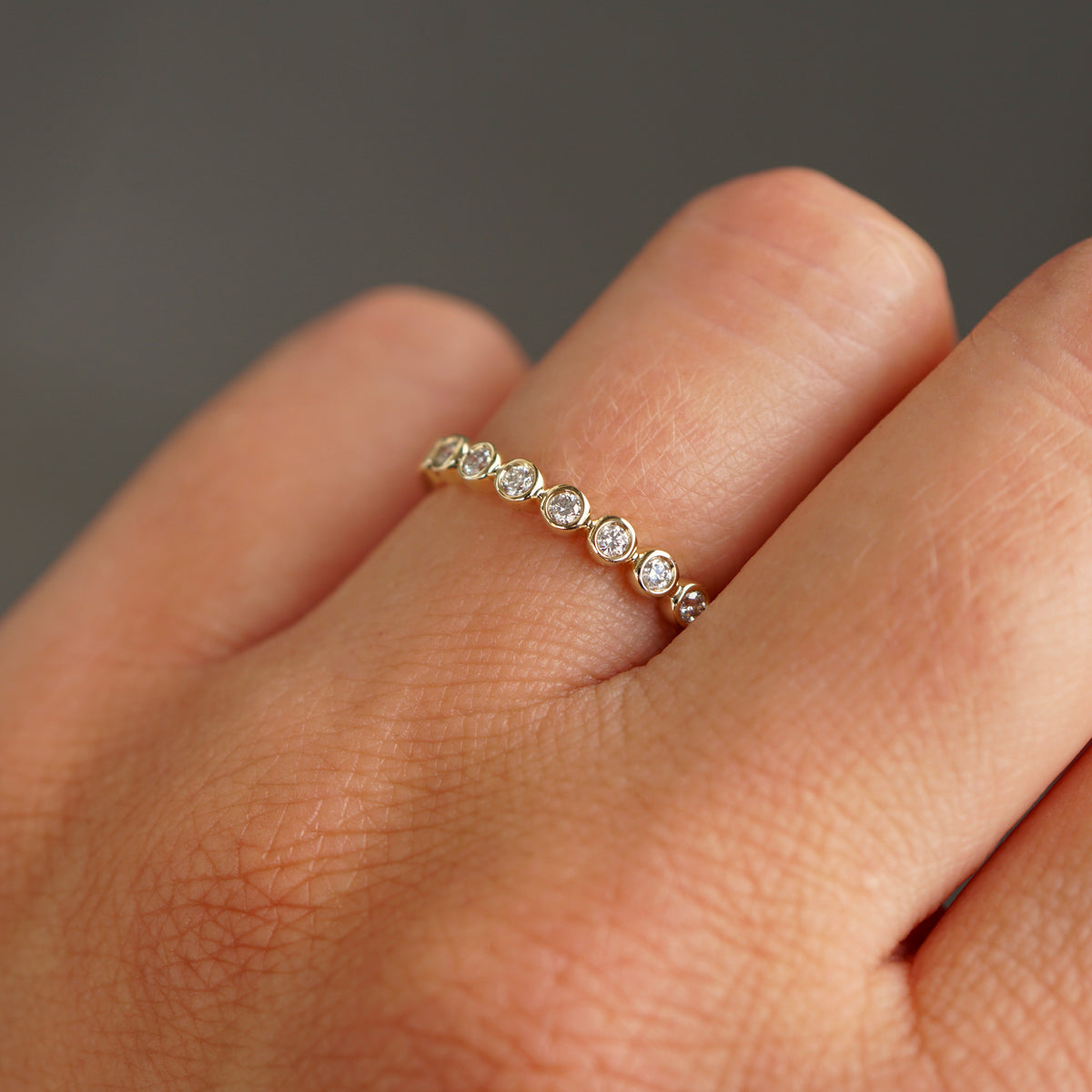 Ring COCO halb