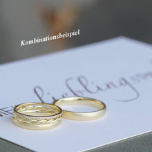 Lade das Bild in den Galerie-Viewer, Memoryring LILLY 1,2 mm
