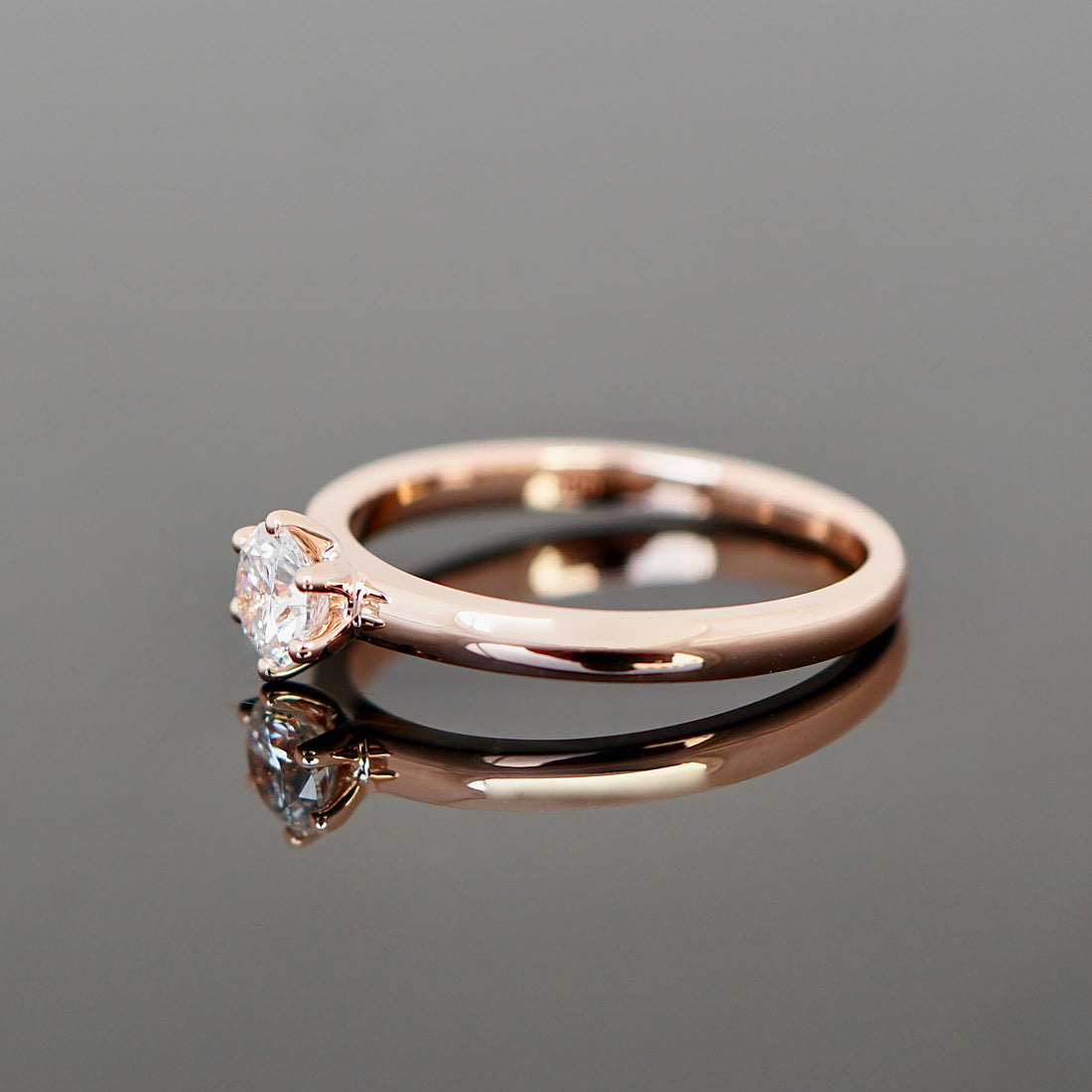 Ring LUMI 0,40 Ct.