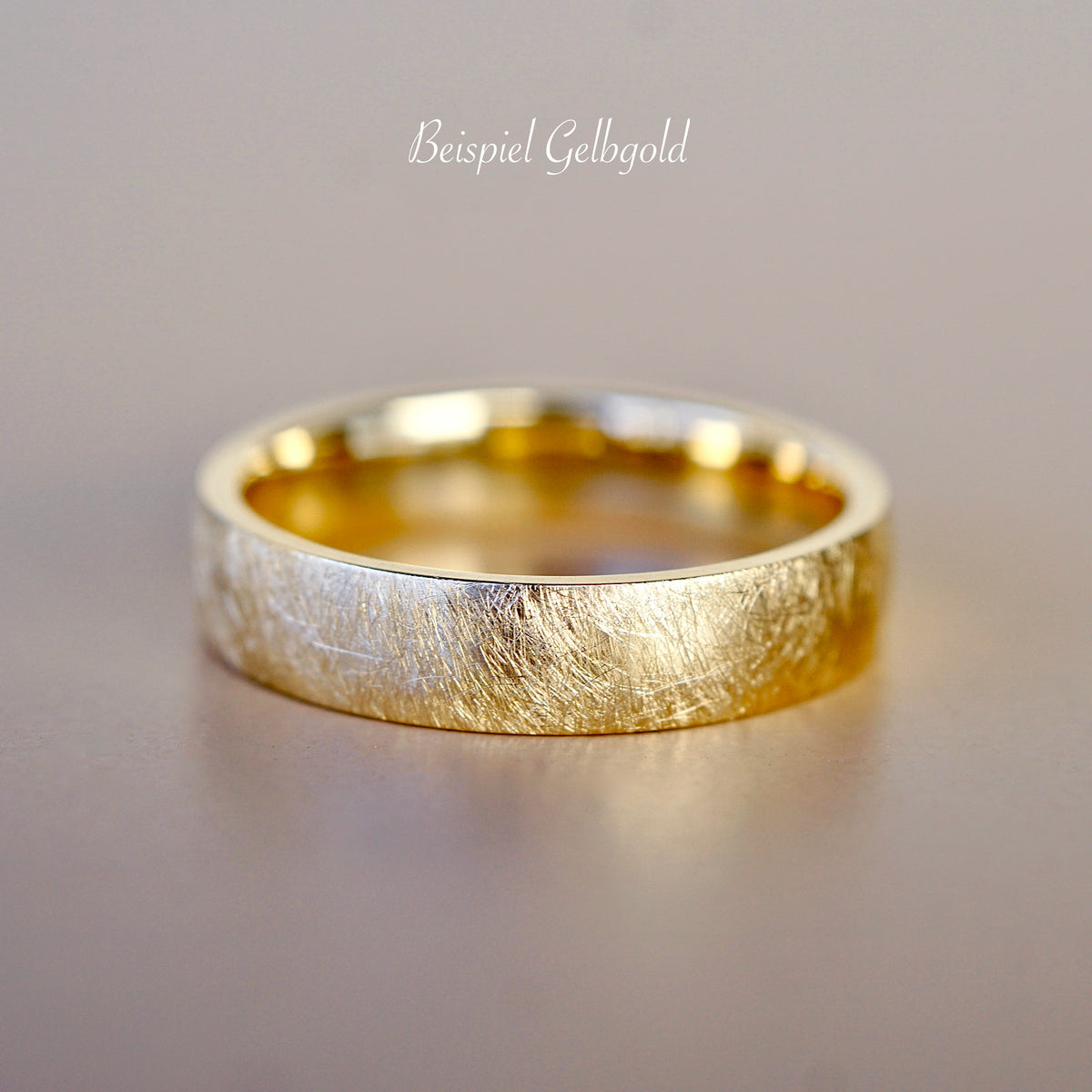 Herrenring FROZEN