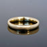 polierter Goldring aus der Goldschmiede Mein Lieblingsring