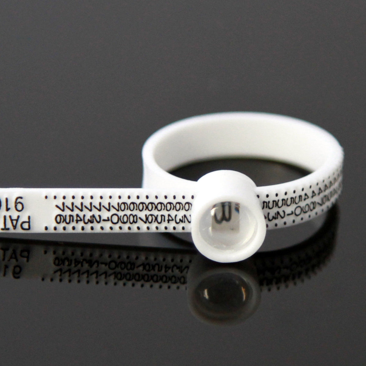 Ringmaßband